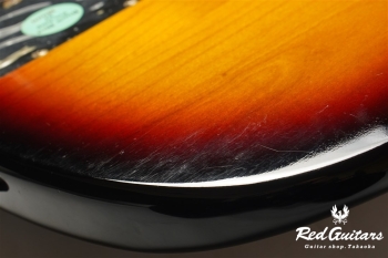 JJ-185B (MMC) FL CR - 3Tone Sunburst