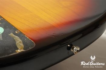 JJ-185B (MMC) FL CR - 3Tone Sunburst