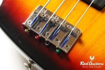 JJ-185B (MMC) FL CR - 3Tone Sunburst