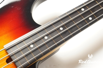 JJ-185B (MMC) FL CR - 3Tone Sunburst