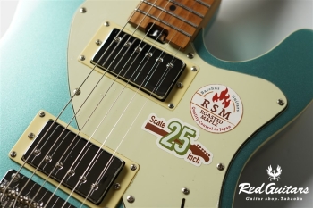 TACTICS-CTM25 RSM/M - Aged Ice Blue