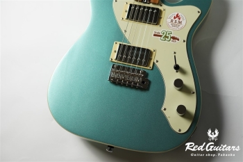 TACTICS-CTM25 RSM/M - Aged Ice Blue