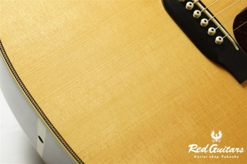 CTM OM-28 Adirondack Spruce / Madagascar Rosewood 2012年製