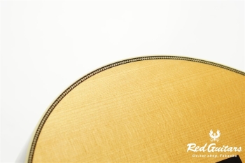 CTM OM-28 Adirondack Spruce / Madagascar Rosewood 2012年製