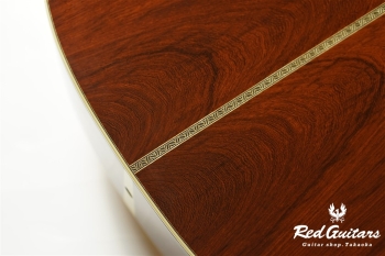 CTM OM-28 Adirondack Spruce / Madagascar Rosewood 2012年製