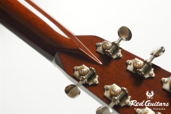 CTM OM-28 Adirondack Spruce / Madagascar Rosewood 2012年製