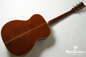 CTM OM-28 Adirondack Spruce / Madagascar Rosewood 2012年製
