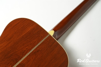 CTM OM-28 Adirondack Spruce / Madagascar Rosewood 2012年製