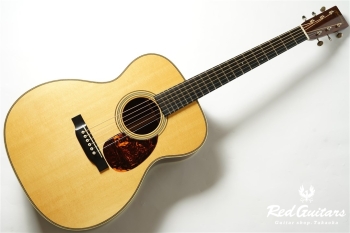 CTM OM-28 Adirondack Spruce / Madagascar Rosewood 2012年製