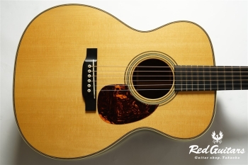 CTM OM-28 Adirondack Spruce / Madagascar Rosewood 2012年製
