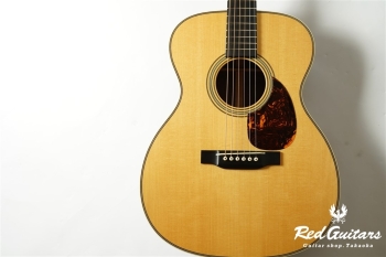 CTM OM-28 Adirondack Spruce / Madagascar Rosewood 2012年製