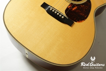 CTM OM-28 Adirondack Spruce / Madagascar Rosewood 2012年製