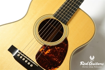 CTM OM-28 Adirondack Spruce / Madagascar Rosewood 2012年製