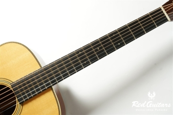 CTM OM-28 Adirondack Spruce / Madagascar Rosewood 2012年製