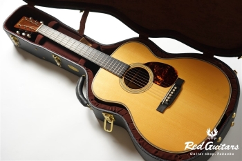 CTM OM-28 Adirondack Spruce / Madagascar Rosewood 2012年製