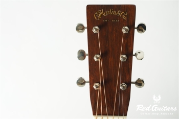 CTM OM-28 Adirondack Spruce / Madagascar Rosewood 2012年製