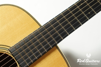 CTM OM-28 Adirondack Spruce / Madagascar Rosewood 2012年製