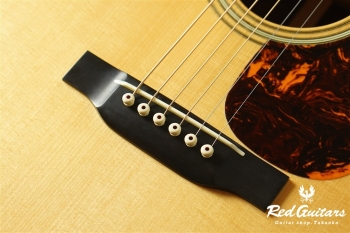 CTM OM-28 Adirondack Spruce / Madagascar Rosewood 2012年製