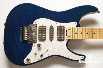 SD-2-24-AL - See thru Blue