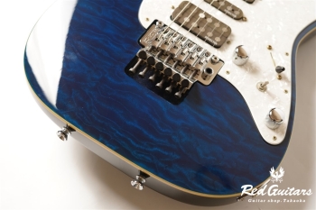 SD-2-24-AL - See thru Blue