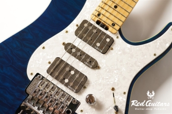 SD-2-24-AL - See thru Blue