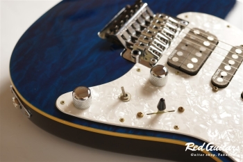 SD-2-24-AL - See thru Blue