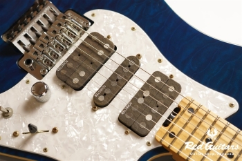 SD-2-24-AL - See thru Blue