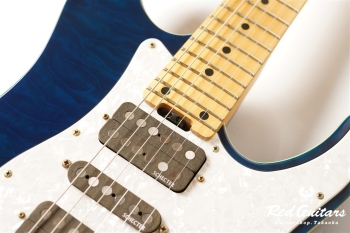 SD-2-24-AL - See thru Blue