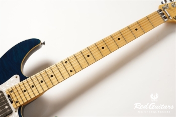 SD-2-24-AL - See thru Blue