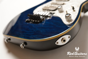 SD-2-24-AL - See thru Blue