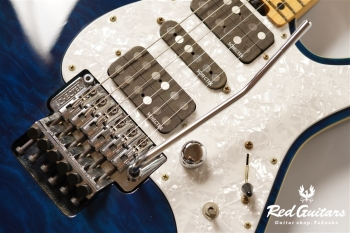 SD-2-24-AL - See thru Blue