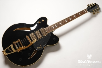 G2627TG Streamliner Center Block 3PU with Bigsby - Black