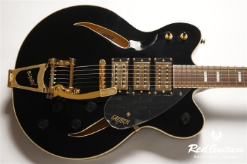 G2627TG Streamliner Center Block 3PU with Bigsby - Black