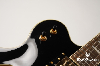 G2627TG Streamliner Center Block 3PU with Bigsby - Black