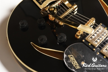 G2627TG Streamliner Center Block 3PU with Bigsby - Black