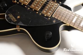 G2627TG Streamliner Center Block 3PU with Bigsby - Black