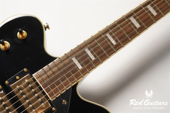 G2627TG Streamliner Center Block 3PU with Bigsby - Black