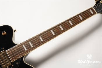 G2627TG Streamliner Center Block 3PU with Bigsby - Black