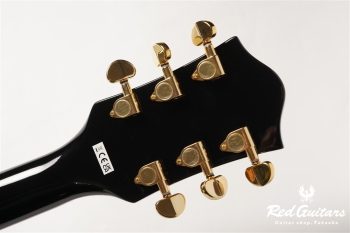 G2627TG Streamliner Center Block 3PU with Bigsby - Black