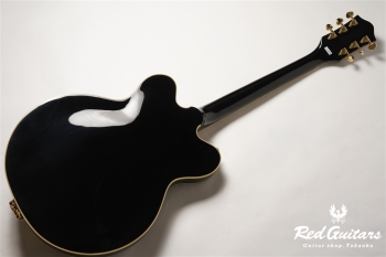 G2627TG Streamliner Center Block 3PU with Bigsby - Black