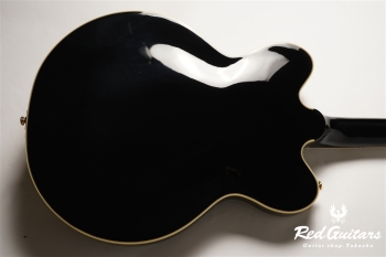 G2627TG Streamliner Center Block 3PU with Bigsby - Black