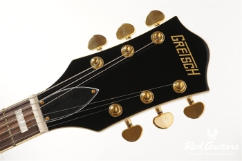 G2627TG Streamliner Center Block 3PU with Bigsby - White