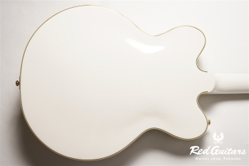 G2627TG Streamliner Center Block 3PU with Bigsby - White