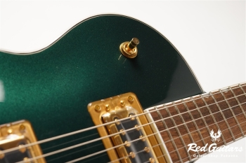 G5230TG ELECTROMATIC JET FT SINGLE-CUT WITH BIGSBY - Cadillac Green