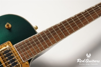 G5230TG ELECTROMATIC JET FT SINGLE-CUT WITH BIGSBY - Cadillac Green