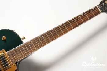 G5230TG ELECTROMATIC JET FT SINGLE-CUT WITH BIGSBY - Cadillac Green