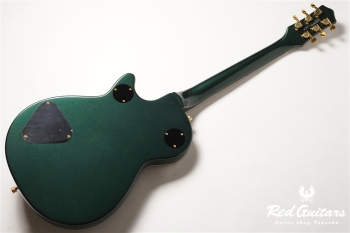 G5230TG ELECTROMATIC JET FT SINGLE-CUT WITH BIGSBY - Cadillac Green