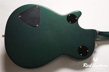 G5230TG ELECTROMATIC JET FT SINGLE-CUT WITH BIGSBY - Cadillac Green