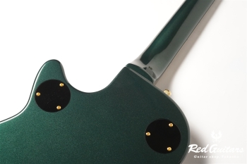 G5230TG ELECTROMATIC JET FT SINGLE-CUT WITH BIGSBY - Cadillac Green