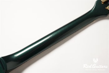 G5230TG ELECTROMATIC JET FT SINGLE-CUT WITH BIGSBY - Cadillac Green